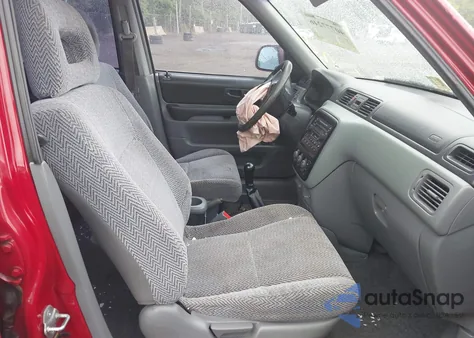 1998 Honda Cr-V Ex z USA, uszkodzony, nr VIN JHLRD1764WC100026